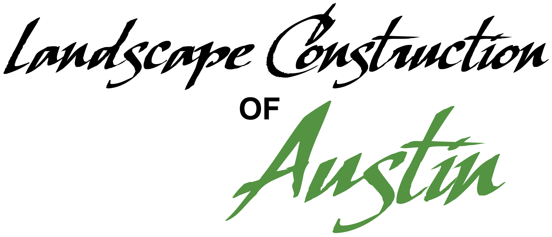 Landscape Construction of Austin